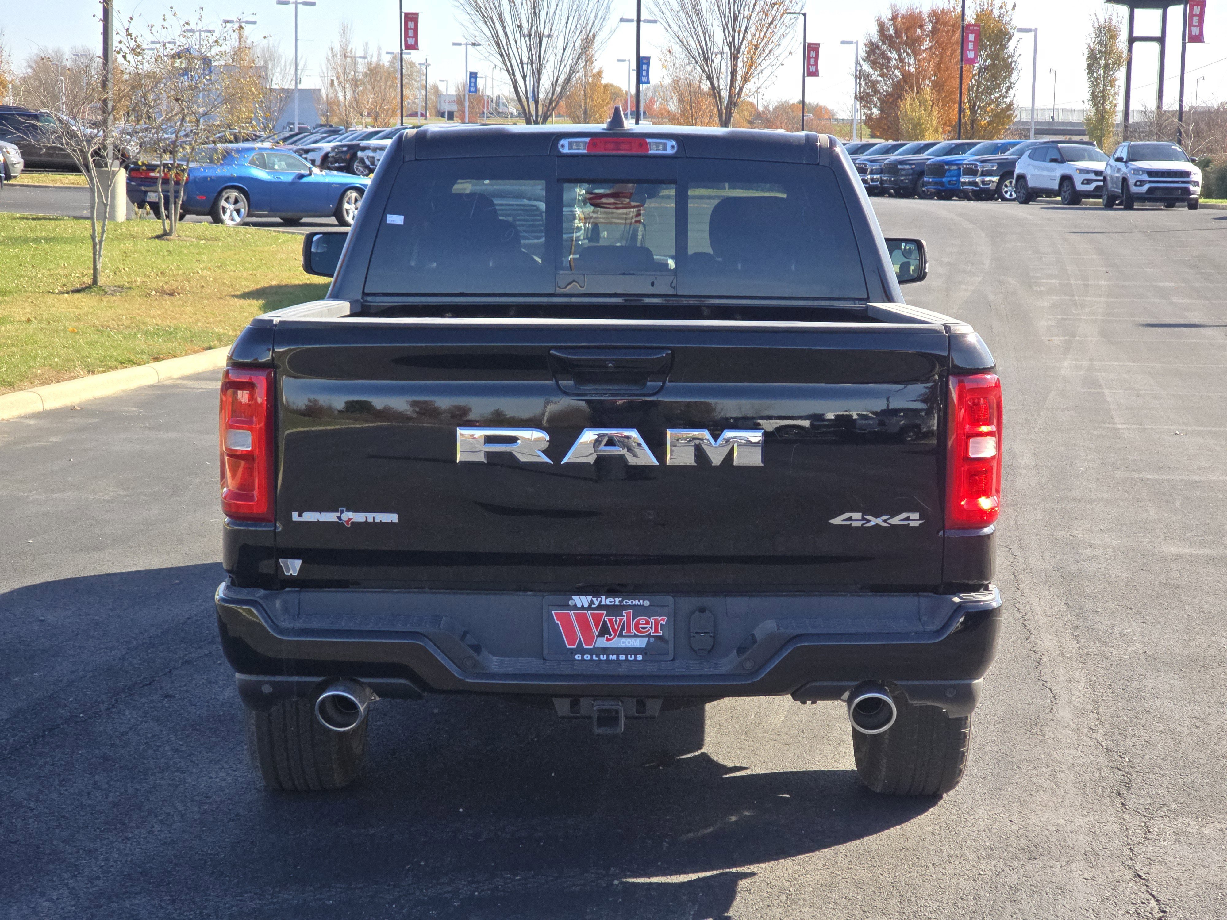 New 2026 RAM 1500 Lone Star image 16