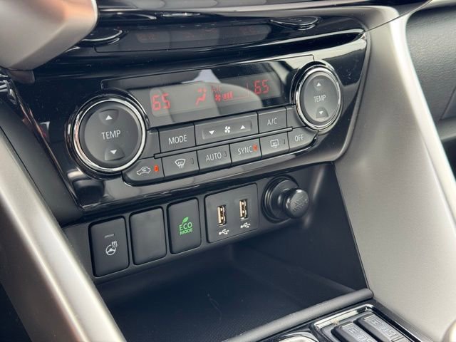 New 2025 Mitsubishi Eclipse Cross SEL image 29