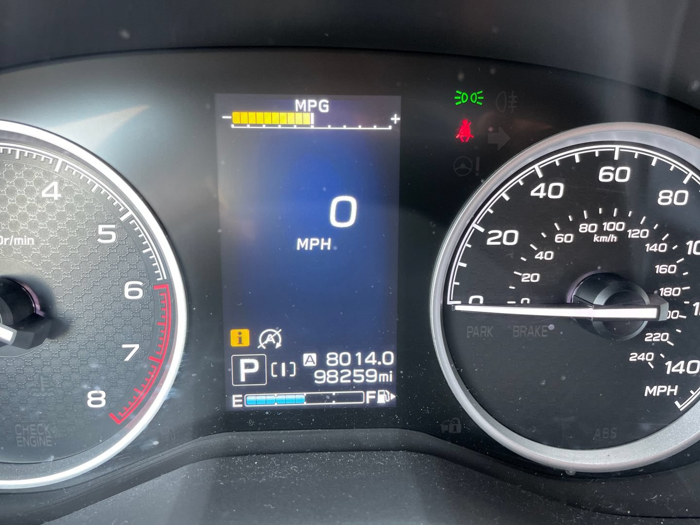 Used 2019 Subaru Forester Premium AWD/4WD image 12