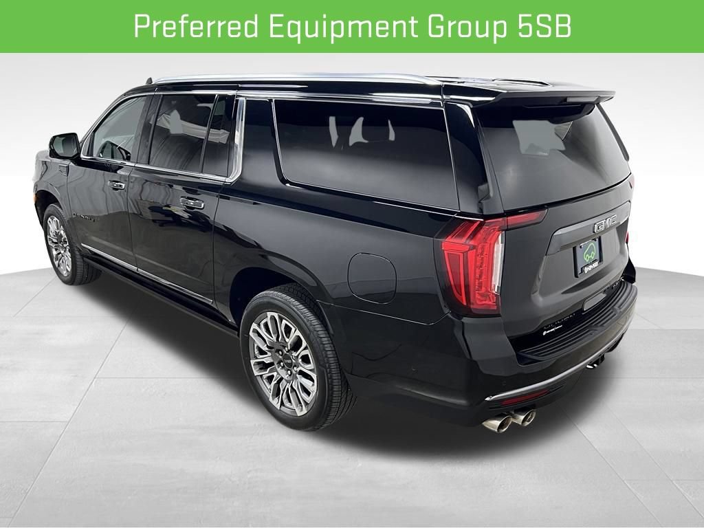 Certified 2023 GMC Yukon XL Denali Ultimate AWD/4WD image 7