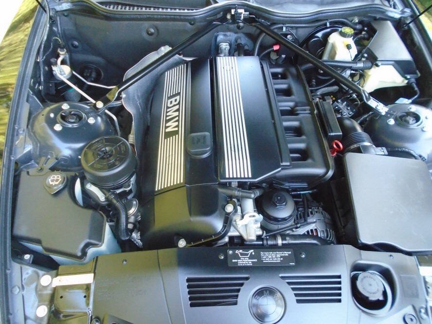 Used 2003 BMW Z4 2.5i RWD image 19