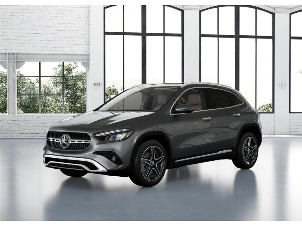 New 2026 Mercedes-Benz GLA 250 4MATIC image 39
