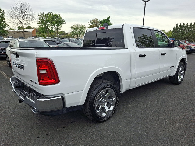 Used 2026 RAM 1500 Big Horn AWD/4WD image 6