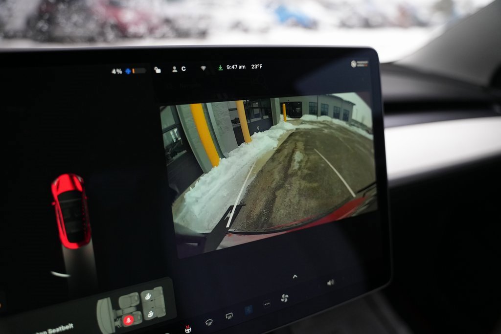 Used 2021 Tesla Model 3 Performance image 37