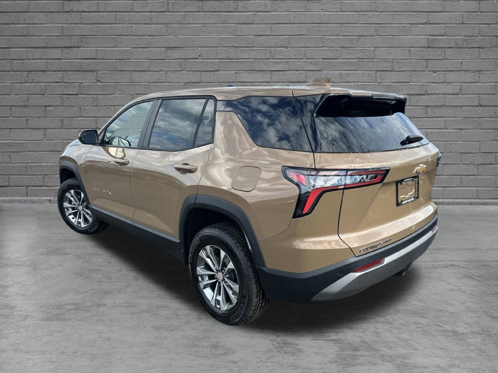 New 2027 Chevrolet Equinox LT AWD/4WD image 5