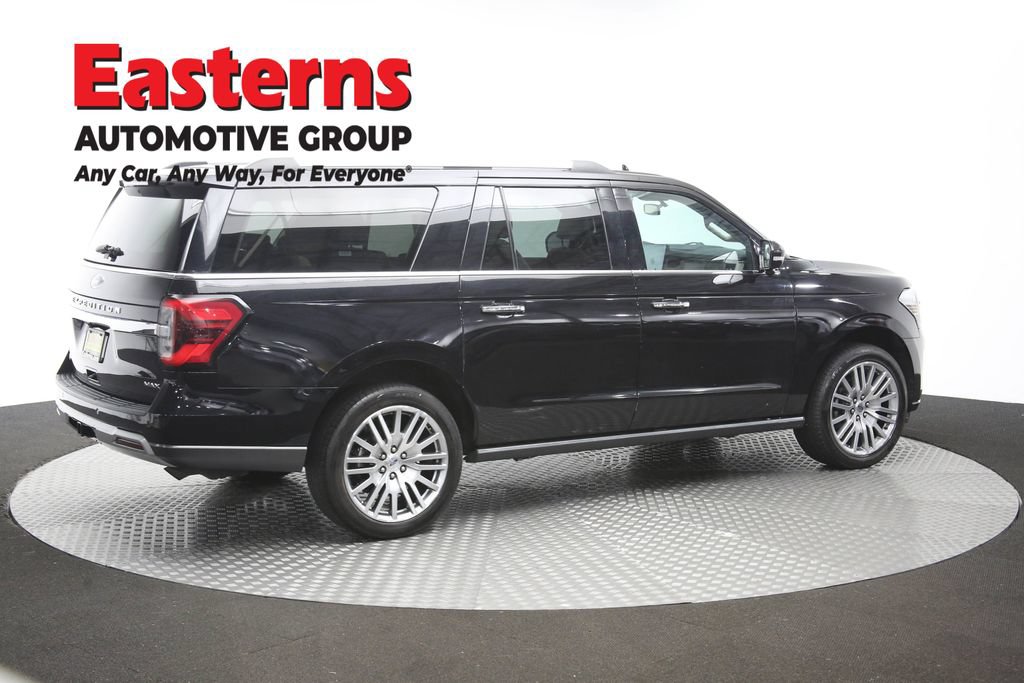 Used 2023 Ford Expedition Max Limited AWD/4WD image 48