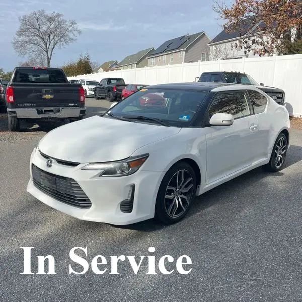 Used 2014 Scion tC
