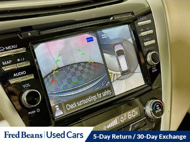 Used 2018 Nissan Murano Platinum AWD/4WD image 20