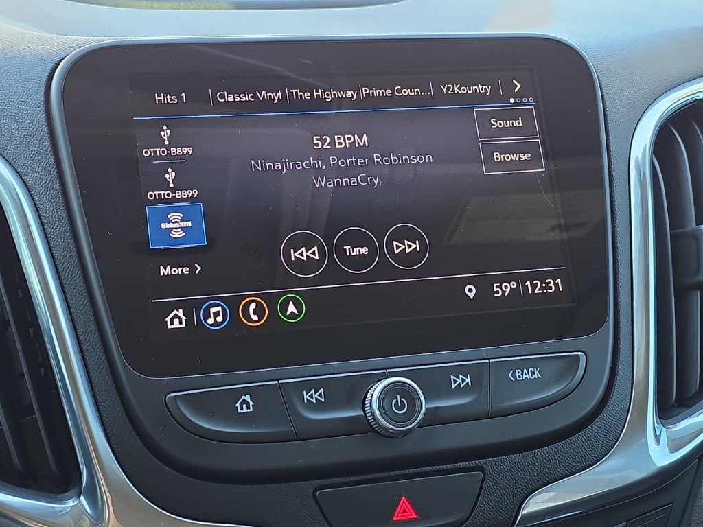 Used 2021 Chevrolet Equinox Premier FWD image 21