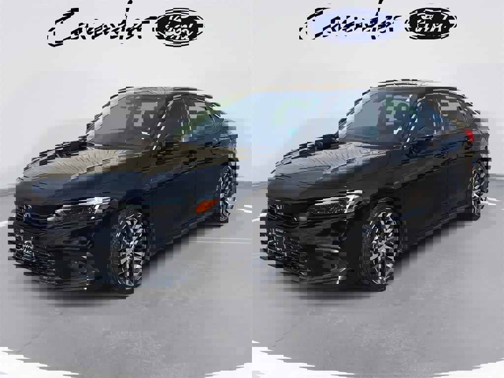 Used 2022 Honda Civic Touring