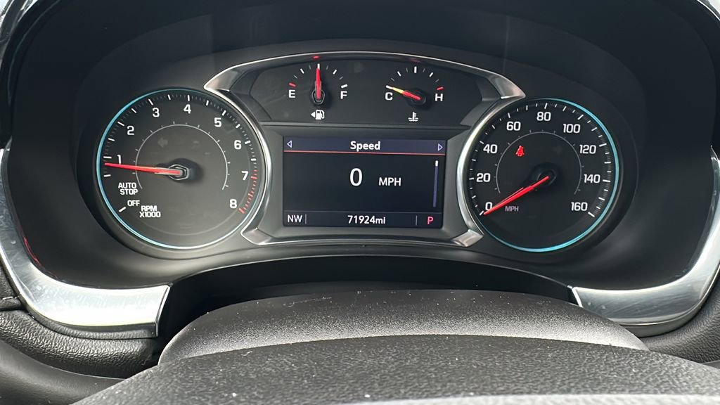 Certified 2023 Chevrolet Traverse LT w/ Midnight/Sport Edition image 20