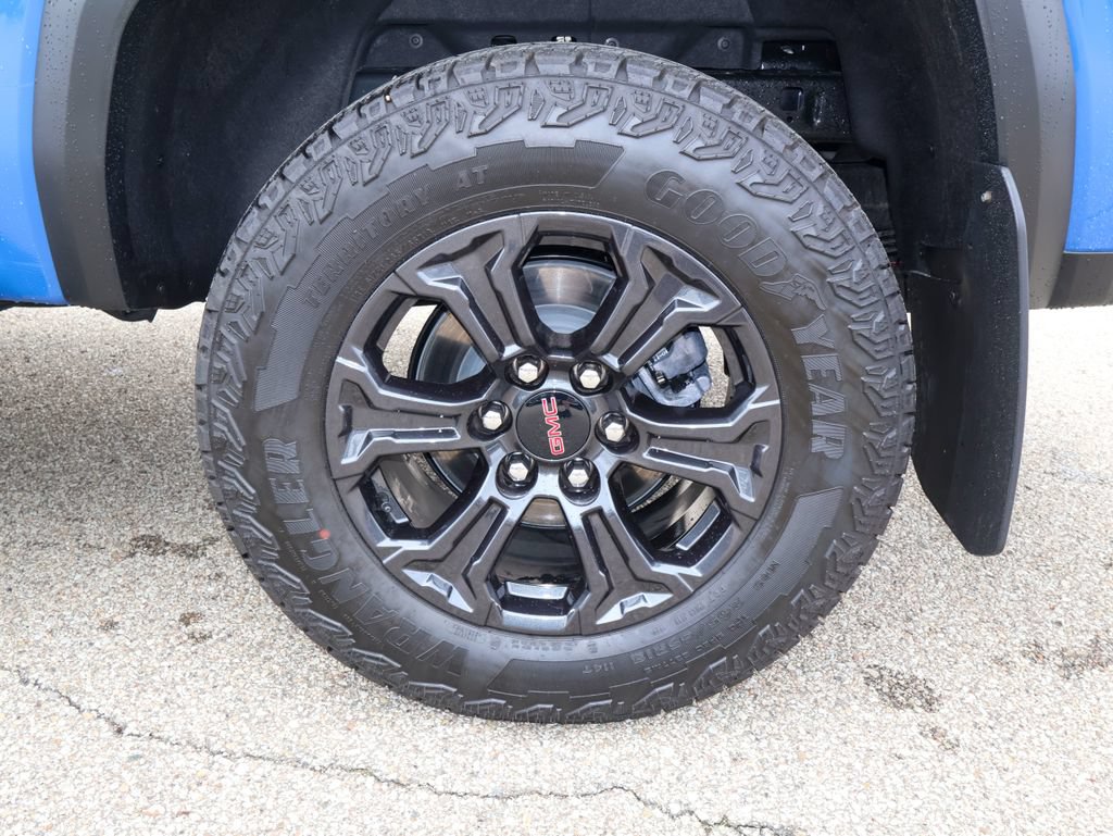 Used 2025 GMC Canyon Elevation w/ Convenience Package AWD/4WD image 31
