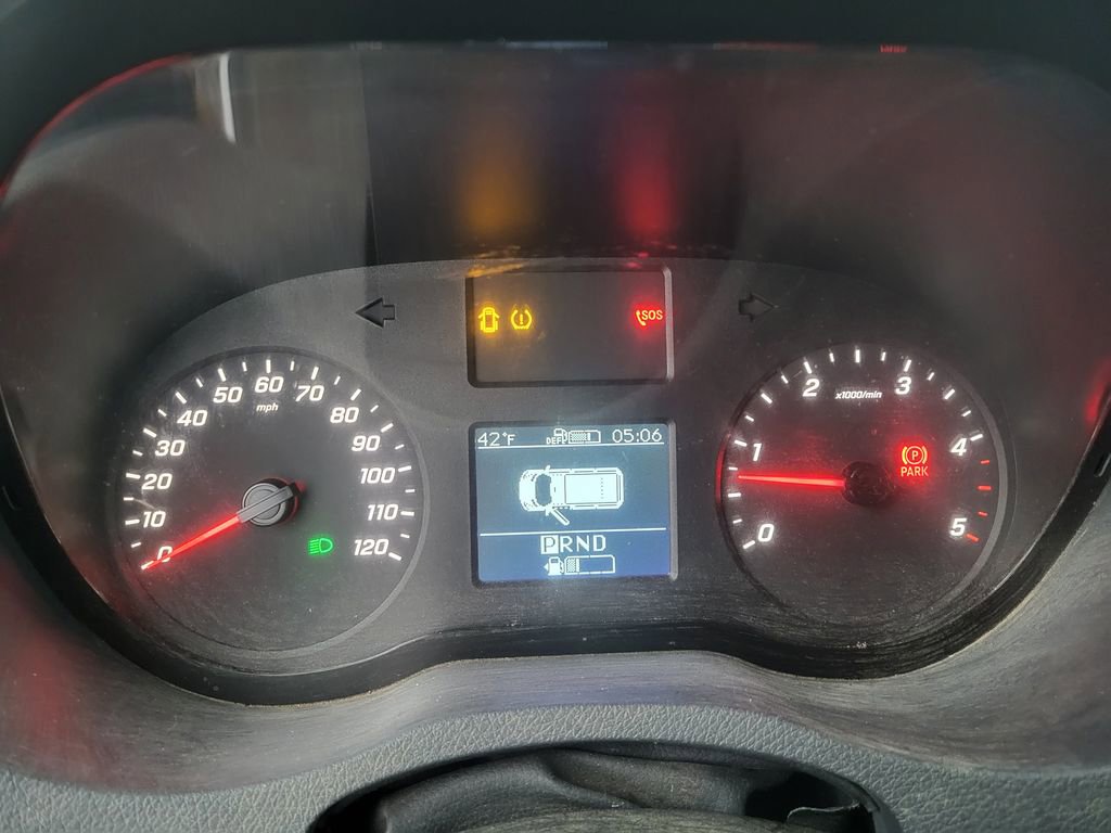 Used 2020 Mercedes-Benz Sprinter 2500 image 16