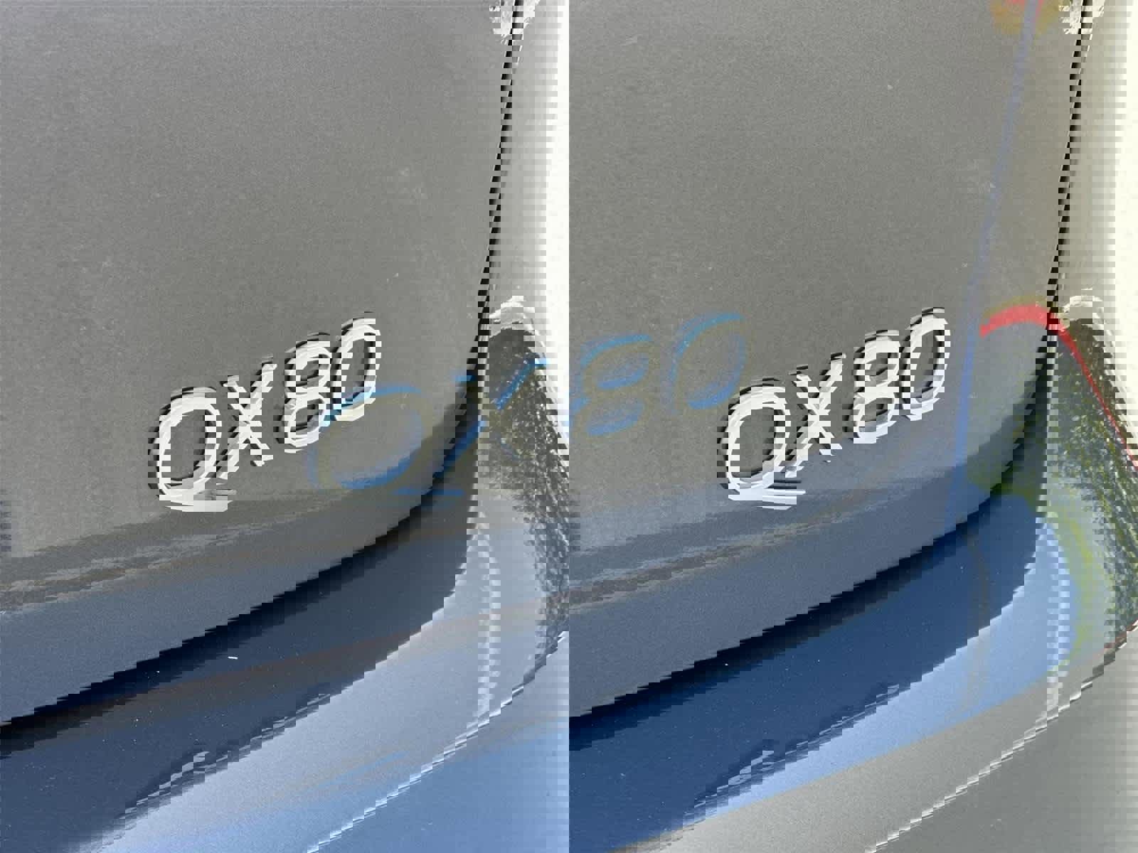 Used 2025 INFINITI QX80 Luxe image 7