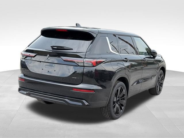 New 2026 Mitsubishi Outlander LE FWD image 6