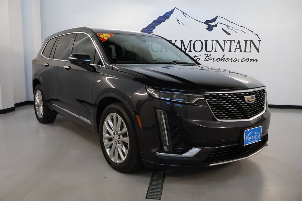 Used 2020 Cadillac XT6 Premium Luxury w/ Platinum Package