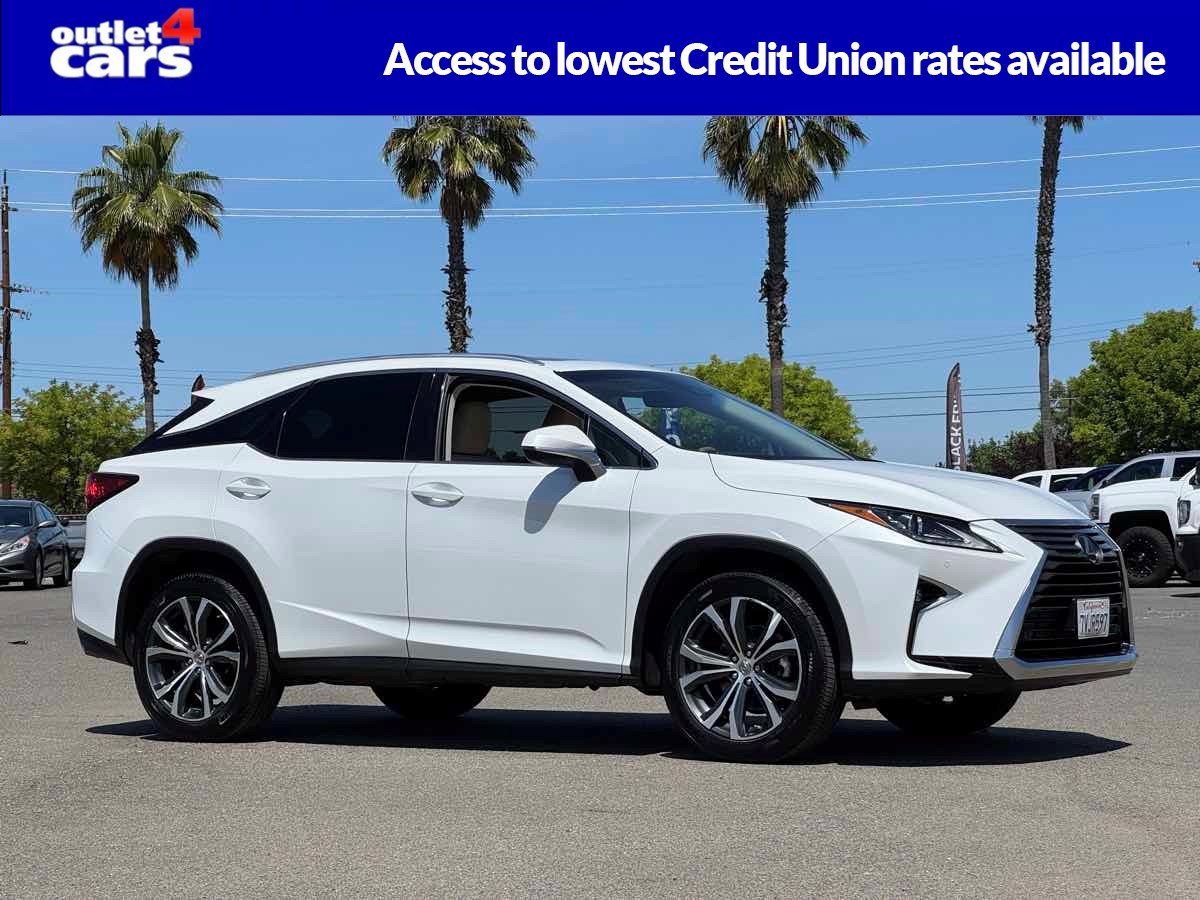 Used 2016 Lexus RX 350 AWD