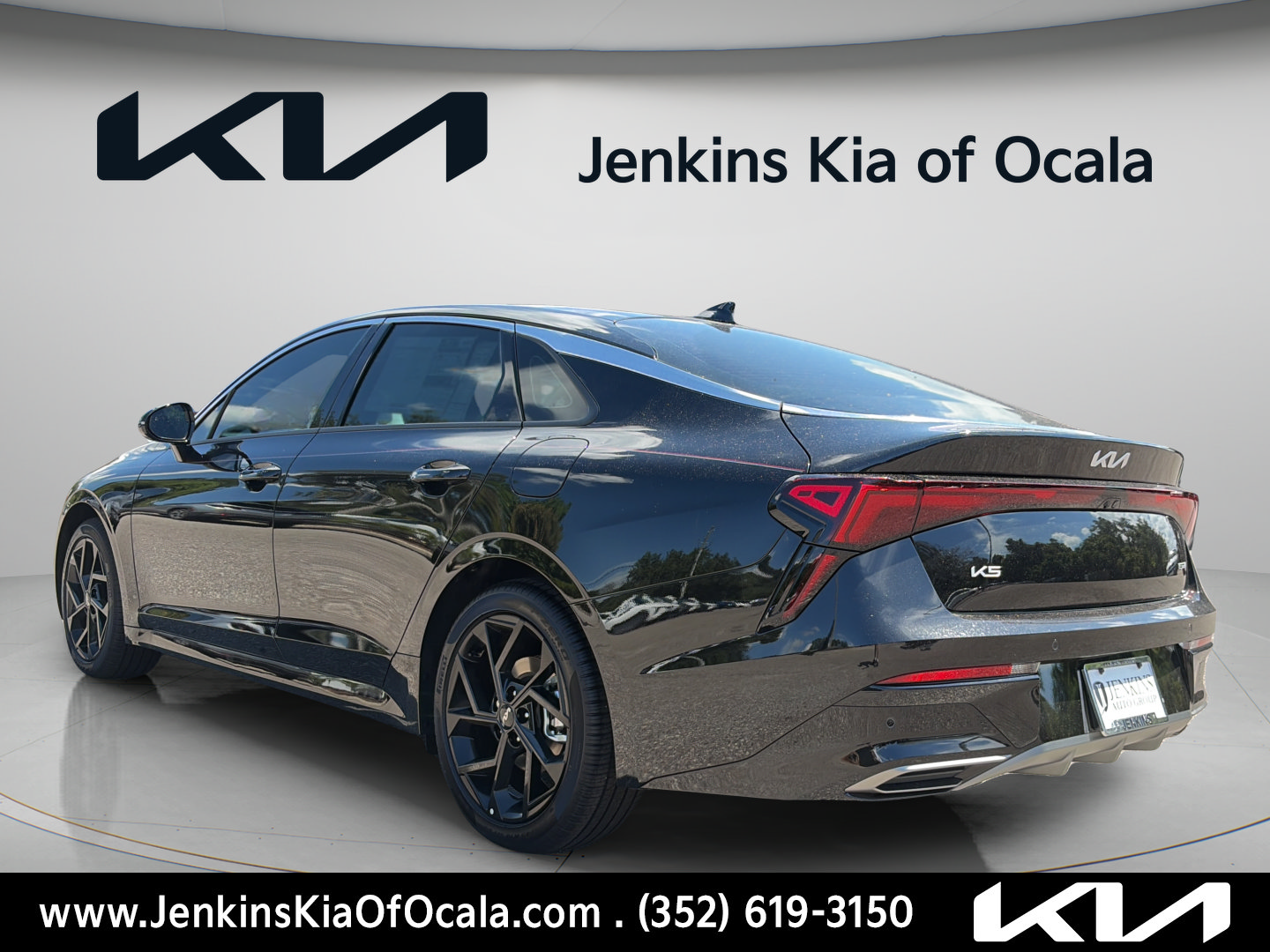 New 2026 Kia K5 GT-Line FWD image 5