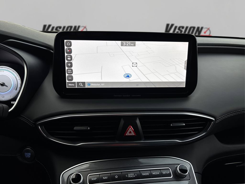 Certified 2023 Hyundai Santa Fe Limited image 31