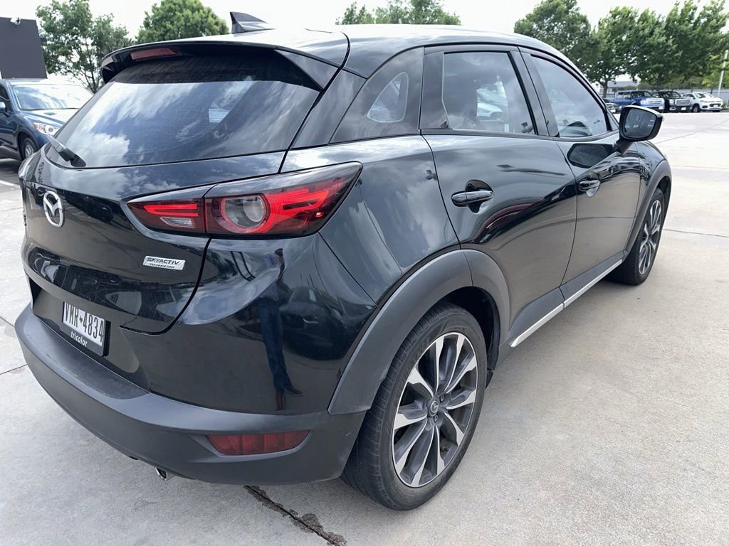 Used 2019 MAZDA CX-3 Grand Touring w/ Premium Package image 3