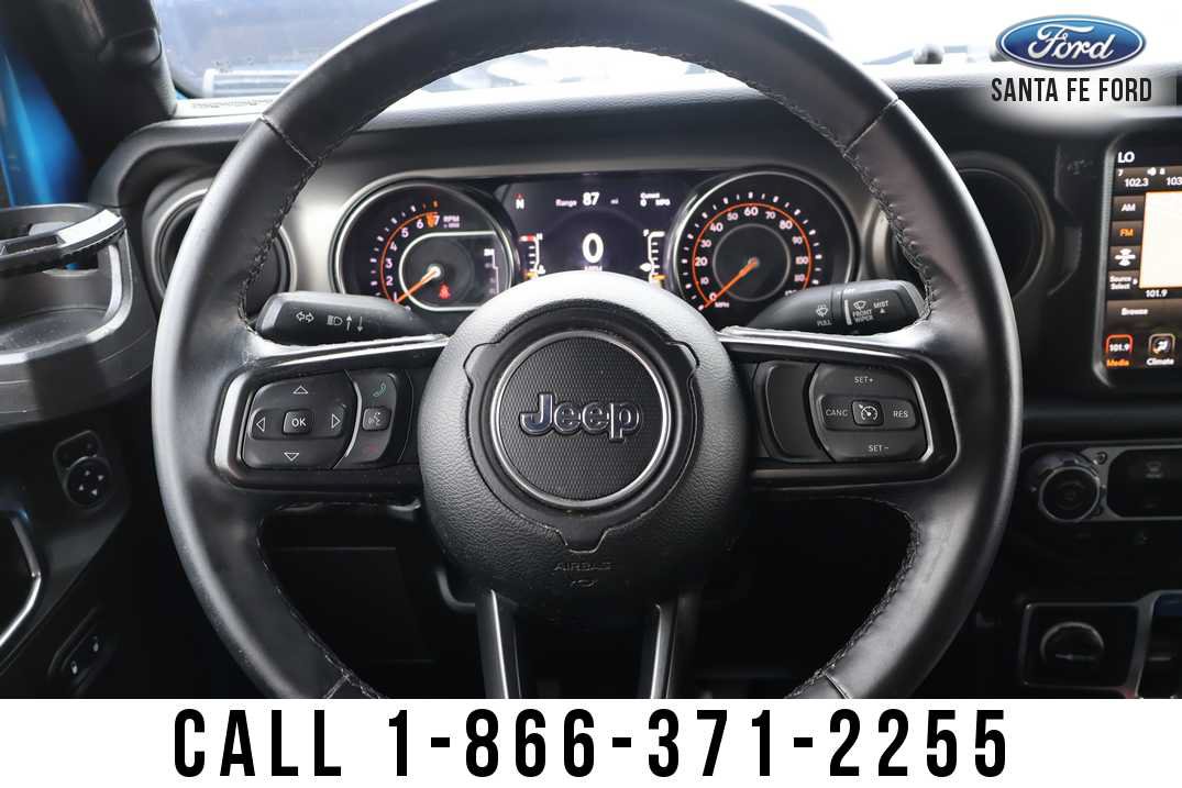Used 2021 Jeep Gladiator Sport AWD/4WD image 28