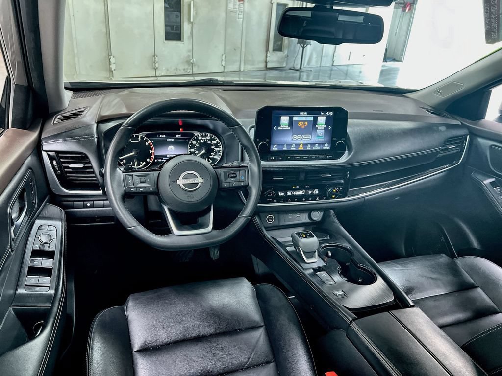 Used 2023 Nissan Rogue SL w/ SL Premium Package FWD image 19