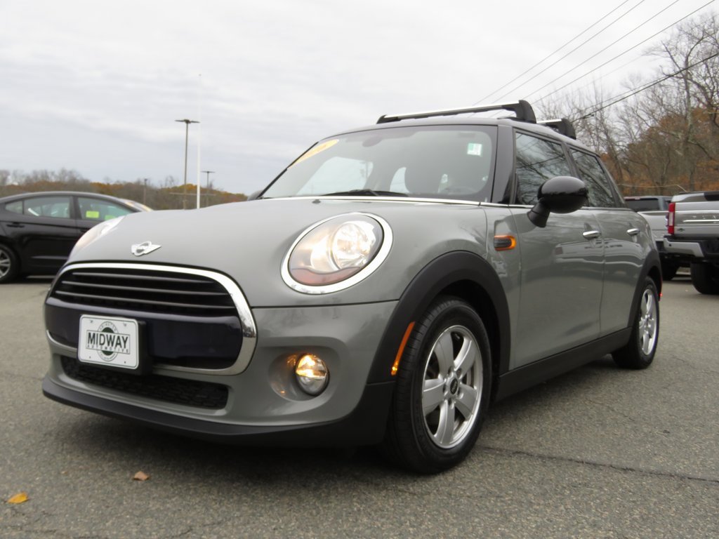 Used 2016 MINI Cooper 4-Door Hardtop