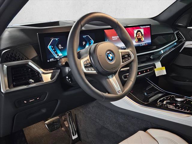 New 2026 BMW X5 xDrive50e AWD/4WD image 3