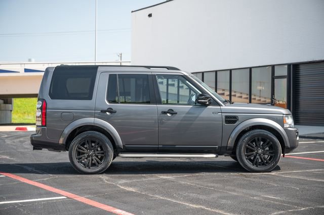Used 2015 Land Rover LR4 HSE image 11