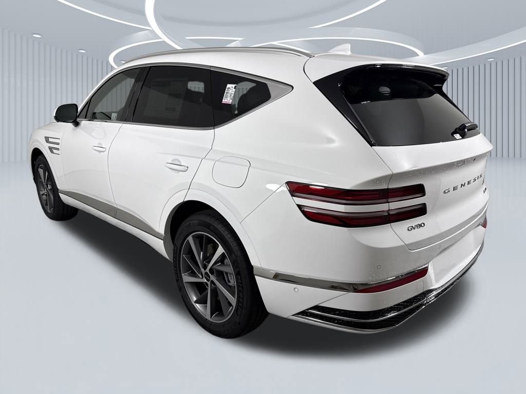 New 2026 Genesis GV80 3.5T Advanced image 7