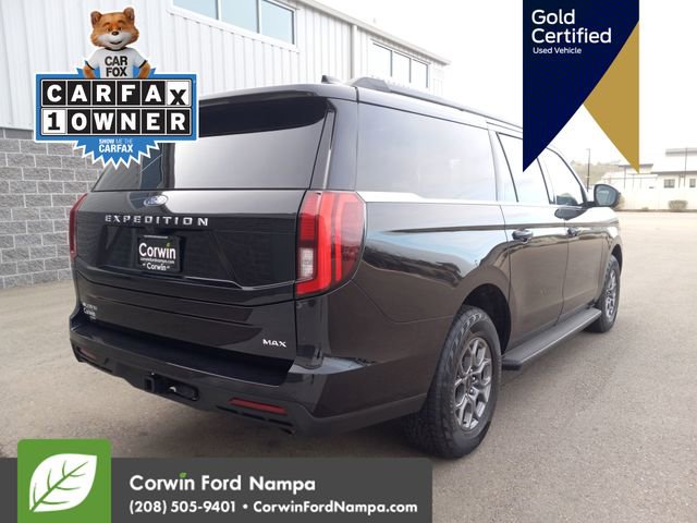 Certified 2025 Ford Expedition Max Active image 3