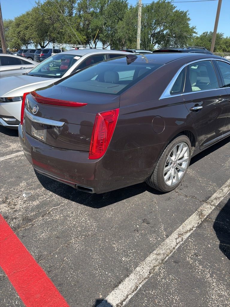 Used 2015 Cadillac XTS Luxury w/ Driver Awareness Package AWD/4WD image 5