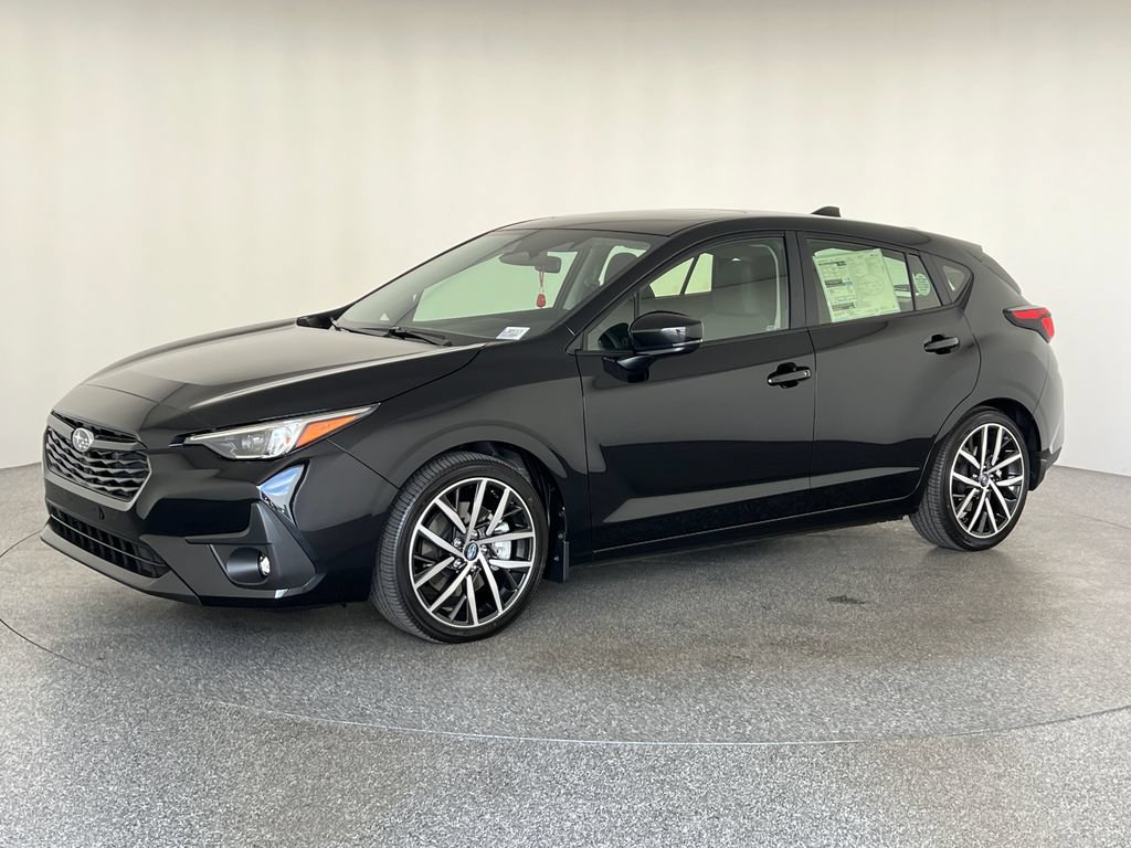 New 2026 Subaru Impreza 2.0i Sport AWD/4WD image 9