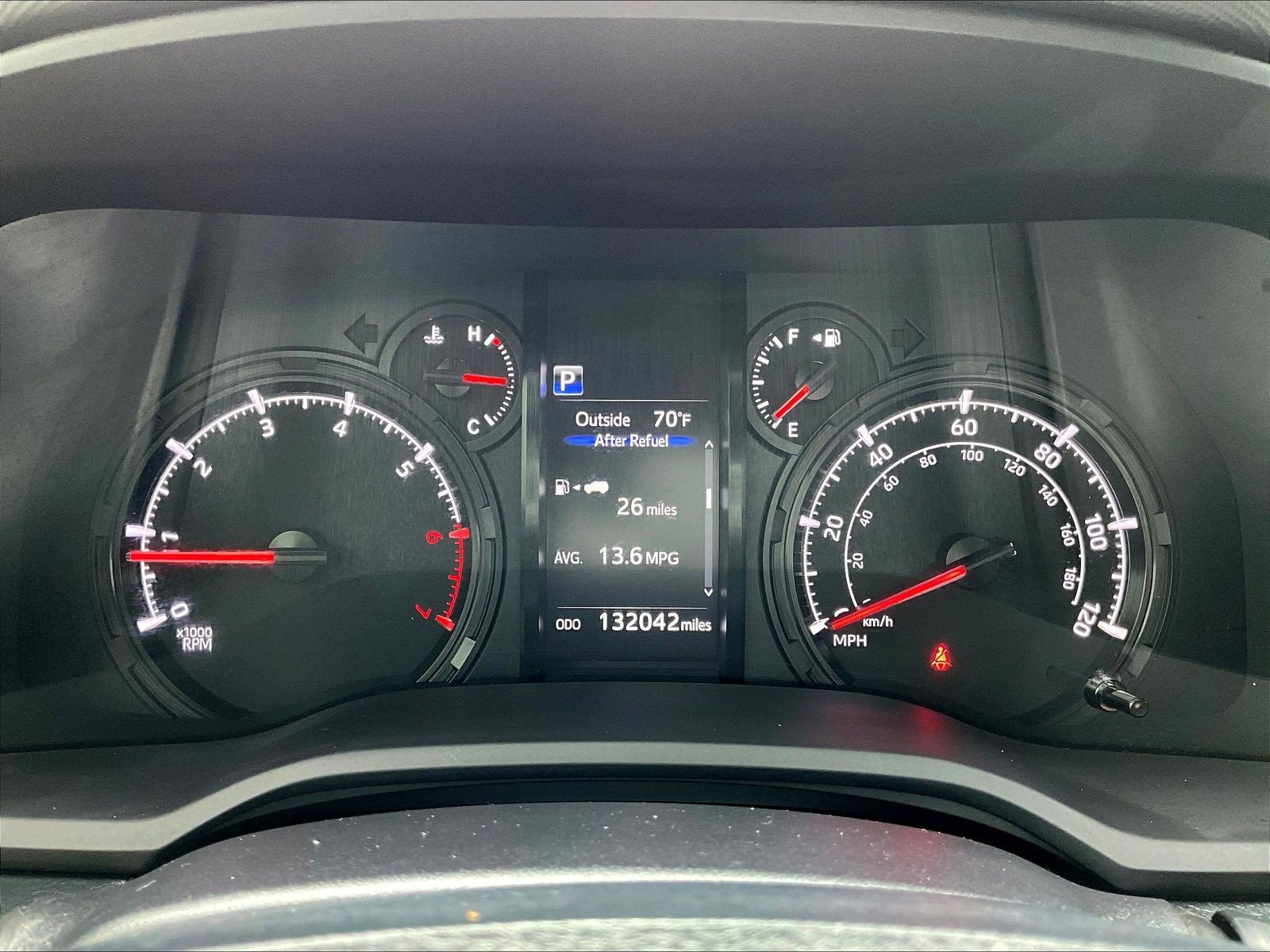 Used 2022 Toyota 4Runner SR5 Premium w/ Moonroof Package AWD/4WD image 13