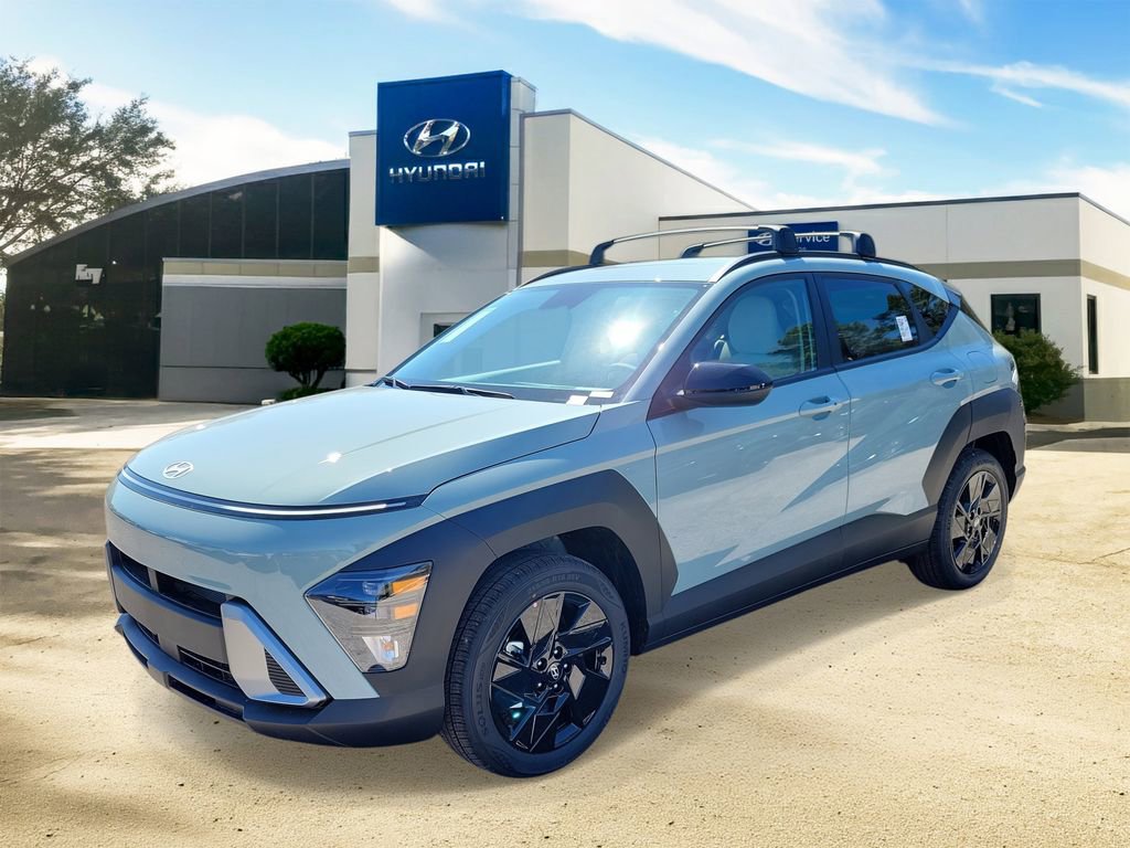 Used 2026 Hyundai Kona SEL Sport image 2