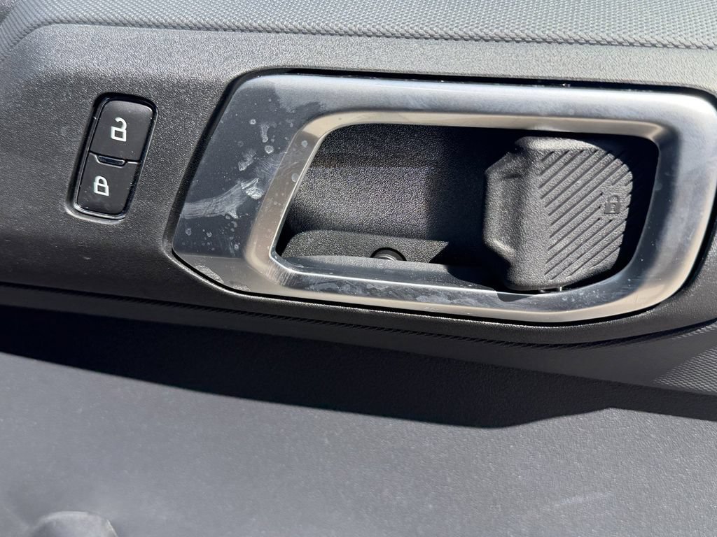 New 2025 Ford Bronco 4-Door AWD/4WD image 10