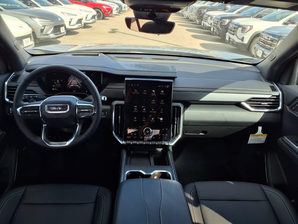 New 2026 GMC Acadia Elevation w/ Elevation Premium Package FWD image 3