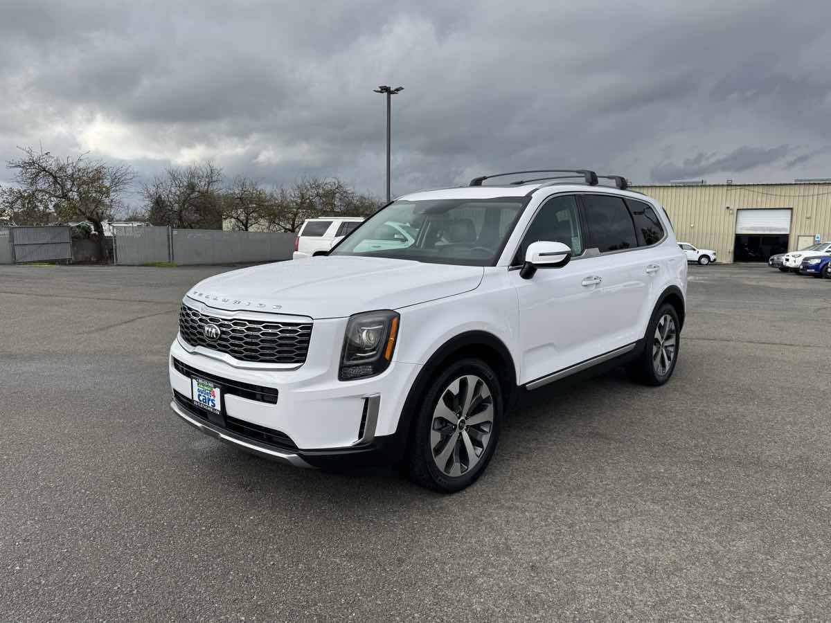 Used 2021 Kia Telluride S image 5