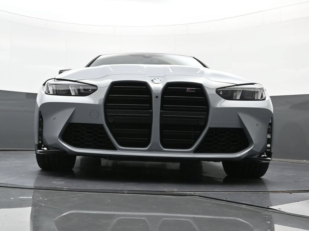 Used 2025 BMW M4 xDrive Competition w/ Executive Package AWD/4WD image 25