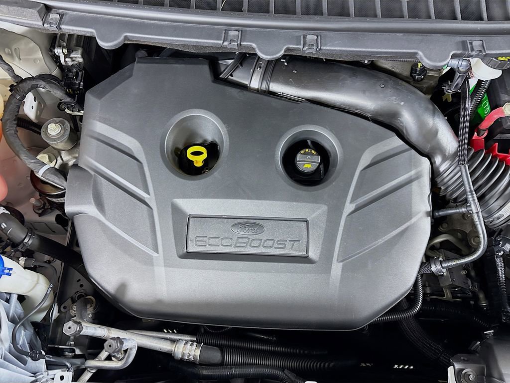 Used 2018 Ford Edge Titanium w/ Equipment Group 302A image 36