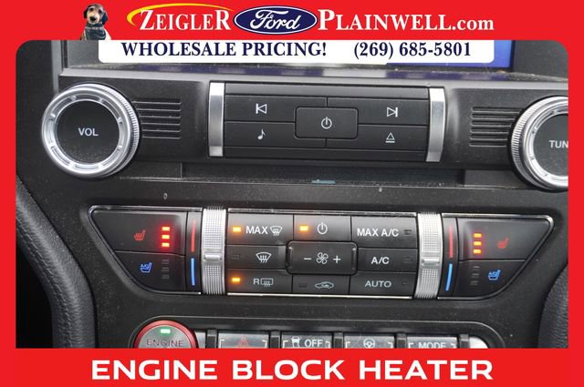 Used 2020 Ford Mustang GT Premium w/ Equipment Group 401A image 15