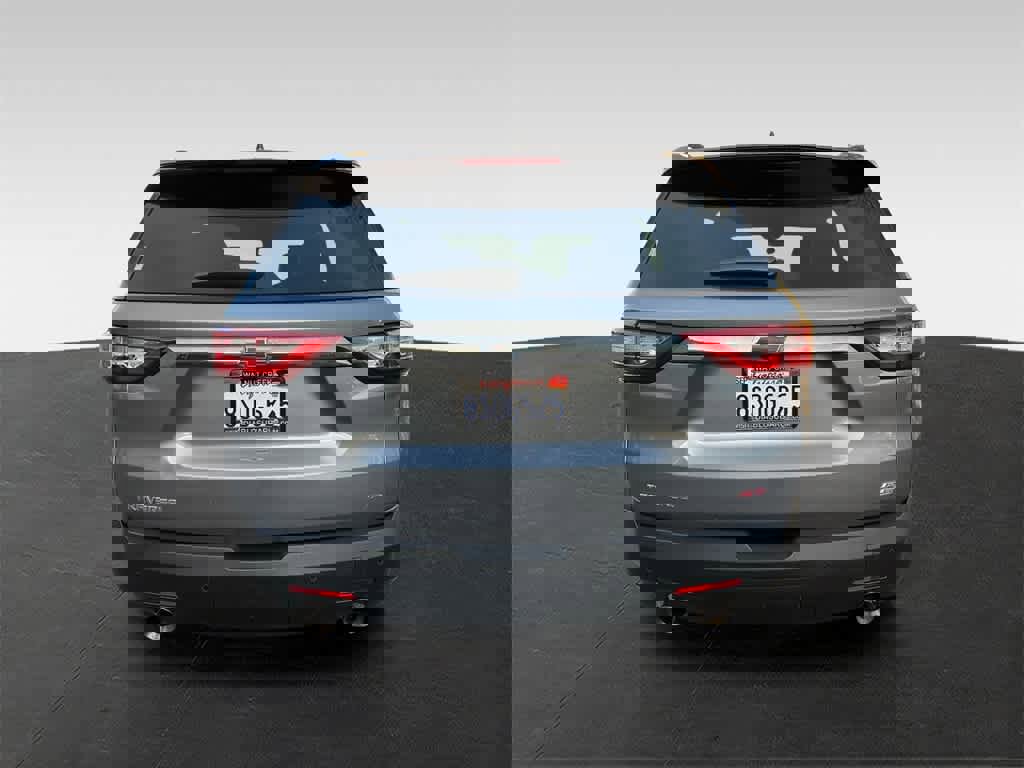 Used 2020 Chevrolet Traverse RS image 5