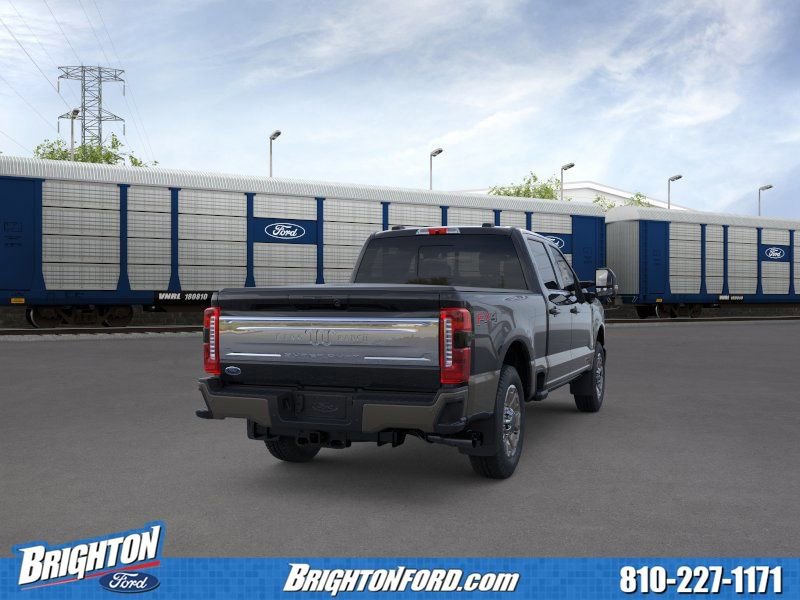 New 2026 Ford F350 King Ranch AWD/4WD image 8