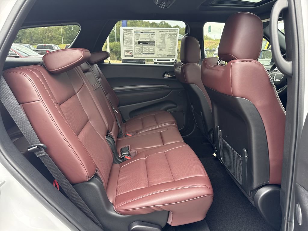 New 2026 Dodge Durango GT image 34
