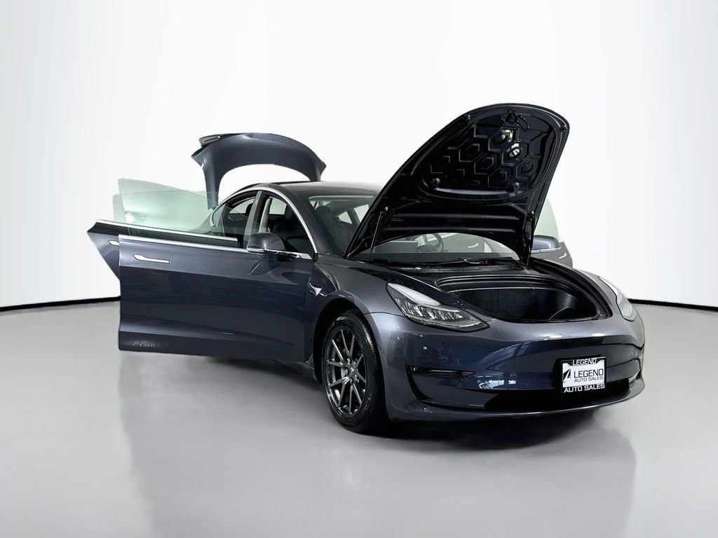 Used 2018 Tesla Model 3 Long Range RWD image 26