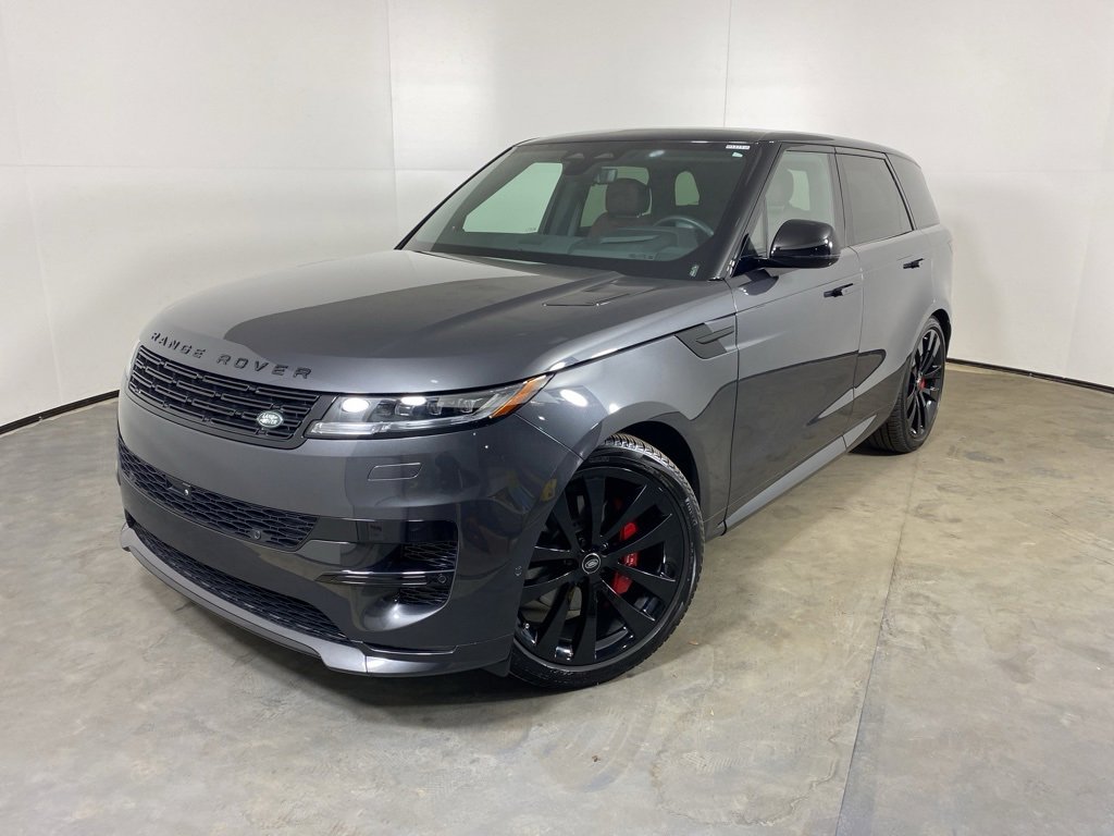 Used 2024 Land Rover Range Rover Sport Dynamic SE