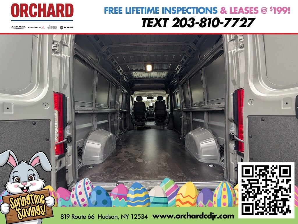 New 2026 RAM ProMaster 2500 image 10