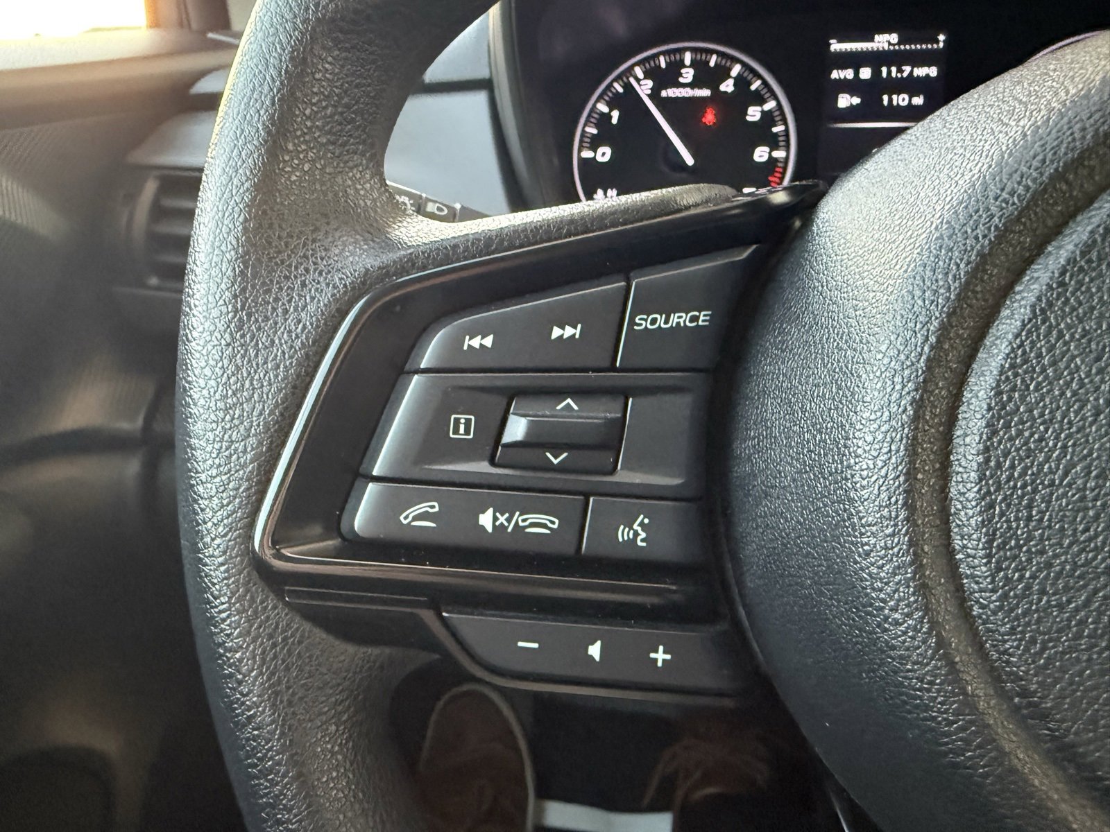 Used 2024 Subaru Crosstrek 2.0i Premium image 22