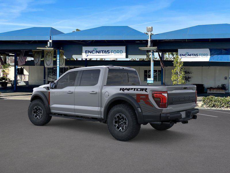 New 2026 Ford F150 Raptor image 4