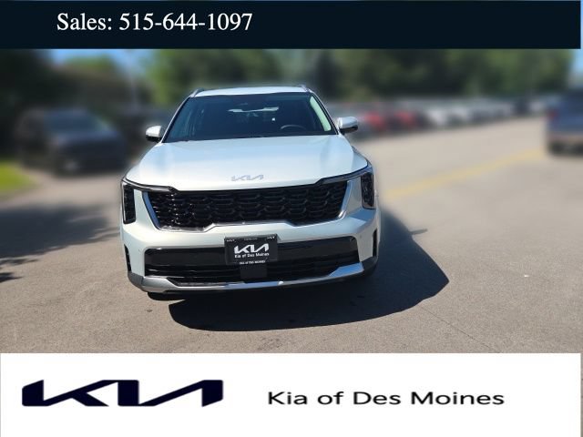 New 2026 Kia Sorento S AWD/4WD image 2